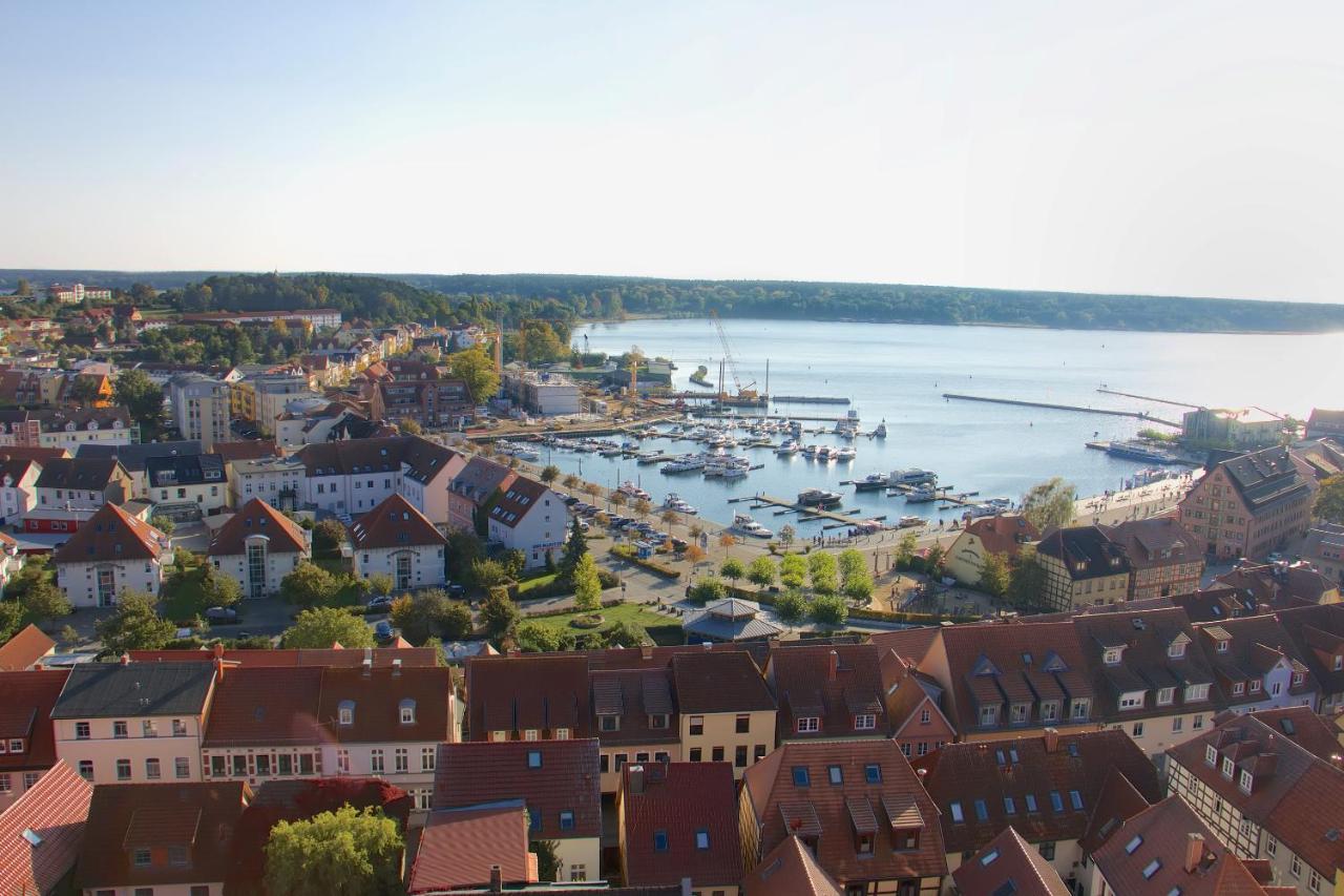 Resort Maremüritz Yachthafen Waren (Müritz)